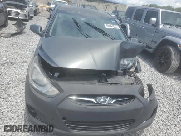 ✅ 2012 Hyundai Accent GLS • VIN: KMHCT4AEXCU101674 • Lot: 63447615. Wystawiony na Copart z przebiegiem 201 839 mil. Bezpłatny archiwum sprzedaży aukcyjnych z USA i szczegółowy raport historii pojazdu na DreamBid. Zdjęcie 5.