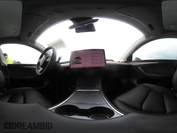 ✅ 2023 Tesla Model Y Long Range • VIN: 7SAYGDEE4PF621640 • Lot: 41796502. Listed on IAAI with 68,484 mi. Free auction sales archive from the USA and detailed vehicle history report at DreamBid. Image 21.