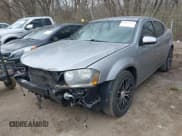 ✅ 2013 Dodge Avenger SXT • VIN: 1C3CDZCB6DN521644 • Лот: 41877213. Опубликован ранее на IAAI с пробегом 111 420 миль. Бесплатный доступ к архиву аукционных продаж из США и подробный отчёт об истории автомобиля на DreamBid. Изображение 2.