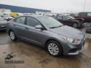 ✅ 2019 Hyundai Accent SE • VIN: 3KPC24A33KE051574 • Лот: 85424394. Опубликован ранее на Copart с пробегом 97 299 миль. Бесплатный доступ к архиву аукционных продаж из США и подробный отчёт об истории автомобиля на DreamBid. Изображение 4.