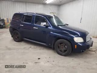 ✅ 2007 Chevrolet HHR LT • VIN: 3GNDA33P67S583693 • Lot: 44425805. Listed on Copart with 487,395 mi. Free auction sales archive from the USA and detailed vehicle history report at DreamBid. Image 4.