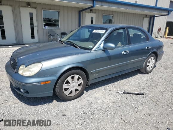 ✅ 2005 Hyundai Sonata GL • VIN: KMHWF25S45A153430 • Лот: 68451184. Опубликован ранее на Copart с пробегом 183 428 миль. Бесплатный доступ к архиву аукционных продаж из США и подробный отчёт об истории автомобиля на DreamBid. Изображение 1.