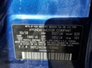 ✅ 2019 Hyundai Accent SE • VIN: 3KPC24A3XKE059946 • Лот: 41743604. Опубликован ранее на Copart с пробегом Не указан. Бесплатный доступ к архиву аукционных продаж из США и подробный отчёт об истории автомобиля на DreamBid. Изображение 13.