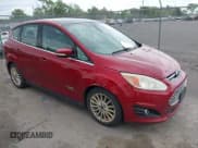 ✅ 2013 Ford C-Max SEL • VIN: 1FADP5CU4DL521905 • Lot: 42231948. Wystawiony na IAAI z przebiegiem 269 581 mil. Bezpłatny archiwum sprzedaży aukcyjnych z USA i szczegółowy raport historii pojazdu na DreamBid. Zdjęcie 1.