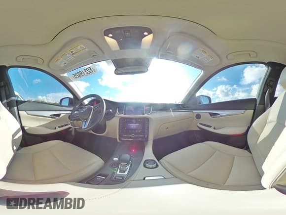 ✅ 2021 Infiniti QX50 Essential • VIN: 3PCAJ5CBXMF112078 • Lot: 82219825. Wystawiony na Copart z przebiegiem 48 232 mil. Bezpłatny archiwum sprzedaży aukcyjnych z USA i szczegółowy raport historii pojazdu na DreamBid. Zdjęcie 14.