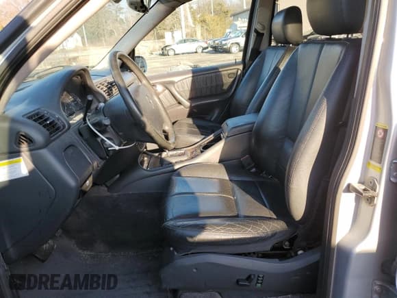 ✅ 2005 Mercedes-Benz M 500 • VIN: 4JGAB75E05A557161 • Lot: 89368305. Listed on Copart with 185,929 mi. Free auction sales archive from the USA and detailed vehicle history report at DreamBid. Image 7.
