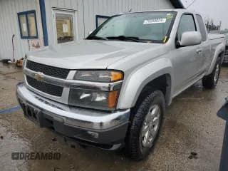 ✅ 2010 Chevrolet Colorado 2LT • VIN: 1GCKTDDE0A8146656 • Lot: 79399024. Listed on Copart with 136,286 mi. Free auction sales archive from the USA and detailed vehicle history report at DreamBid. Image 1.