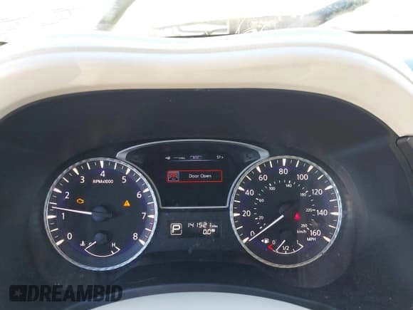 ✅ 2013 Infiniti JX35 • VIN: 5N1AL0MM6DC313837 • Lot: 43482141. Wystawiony na IAAI z przebiegiem 141 521 mil. Bezpłatny archiwum sprzedaży aukcyjnych z USA i szczegółowy raport historii pojazdu na DreamBid. Zdjęcie 7.