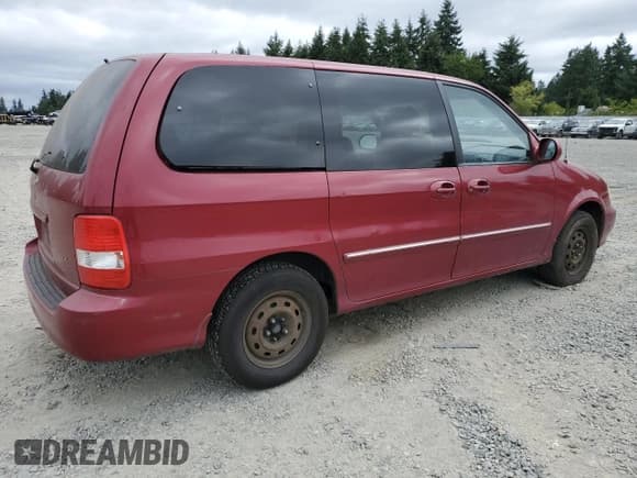 ✅ 2004 Kia Sedona LX • VIN: KNDUP131546569338 • Лот: 66297995. Опубликован ранее на Copart с пробегом 236 810 миль. Бесплатный доступ к архиву аукционных продаж из США и подробный отчёт об истории автомобиля на DreamBid. Изображение 3.