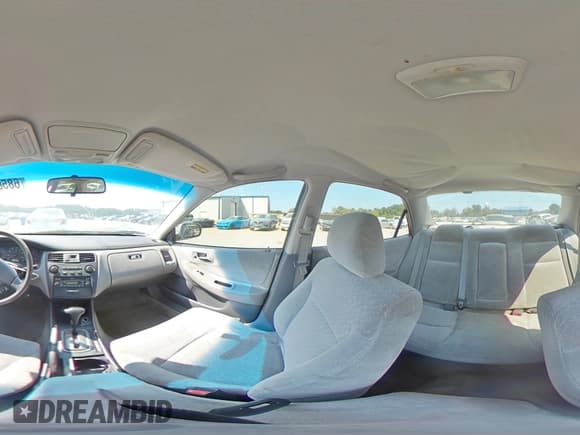 ✅ 2001 Honda Accord LX • VIN: 1HGCG564X1A050787 • Лот: 68500965. Опубликован ранее на Copart с пробегом 156 984 миль. Бесплатный доступ к архиву аукционных продаж из США и подробный отчёт об истории автомобиля на DreamBid. Изображение 14.