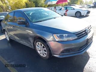 ✅ 2015 Volkswagen Jetta SE • VIN: 3VWD17AJ7FM296278 • Lot: 43552587. Wystawiony na IAAI z przebiegiem 235 728 mil. Bezpłatny archiwum sprzedaży aukcyjnych z USA i szczegółowy raport historii pojazdu na DreamBid. Zdjęcie 1.