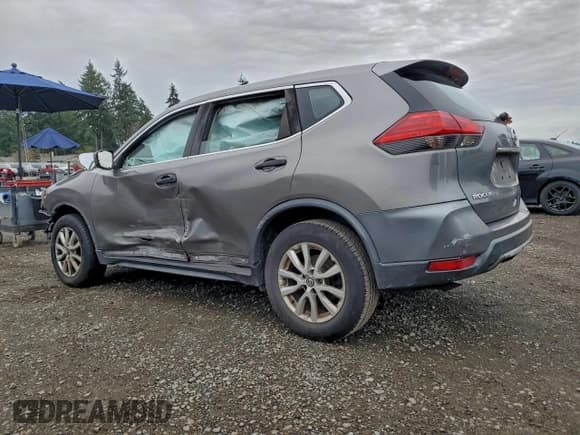 ✅ 2017 Nissan Rogue SV • VIN: KNMAT2MT2HP532378 • Лот: 94823915. Опубликован ранее на Copart с пробегом Не указан. Бесплатный доступ к архиву аукционных продаж из США и подробный отчёт об истории автомобиля на DreamBid. Изображение 2.