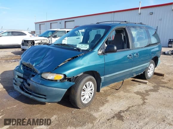 ✅ 2000 Plymouth Voyager • VIN: 2P4GP45G2YR558128 • Лот: 42793715. Опубликован ранее на IAAI с пробегом 189 025 миль. Бесплатный доступ к архиву аукционных продаж из США и подробный отчёт об истории автомобиля на DreamBid. Изображение 2.