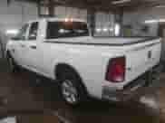 2024 Ram 1500 SLT с VIN 1C6RR6GG2RS128834, выставлен на аукционе Copart как лот 83239554 с пробегом 18 039 миль миль и Чистый • Clean title. История ставок и продаж доступна на DreamBid. Изображение 2.