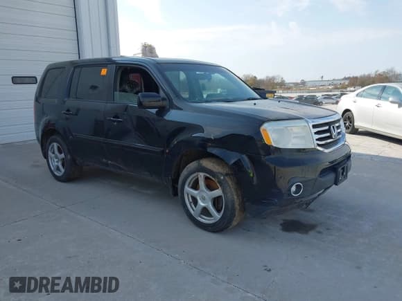 ✅ 2012 Honda Pilot EX-L • VIN: 5FNYF4H76CB005347 • Lot: 43705407. Wystawiony na IAAI z przebiegiem 212 840 mil. Bezpłatny archiwum sprzedaży aukcyjnych z USA i szczegółowy raport historii pojazdu na DreamBid. Zdjęcie 1.