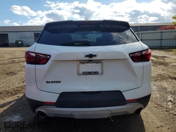 ✅ 2020 Chevrolet Blazer LT • VIN: 3GNKBCRSXLS688022 • Lot: 87065675. Listed on Copart with 64,433 mi. Free auction sales archive from the USA and detailed vehicle history report at DreamBid. Image 6.