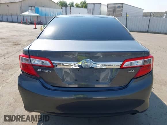 2013 Toyota Camry L with VIN 4T4BF1FK7DR297029, listed as a IAAI auction lot 43121416 with 200,854 mi miles and . Bid and sale history available at DreamBid. Image 16.