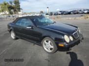 ✅ 2001 Mercedes-Benz CLK 320/430 • VIN: WDBLK70G21T081370 • Lot: 92495155. Listed on Copart with 165,814 mi. Free auction sales archive from the USA and detailed vehicle history report at DreamBid. Image 4.