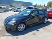 ✅ 2012 Lexus IS 250 • VIN: JTHBF5C23C5167492 • Lot: 42990688. Listed on IAAI with 112,052 mi. Free auction sales archive from the USA and detailed vehicle history report at DreamBid. Image 17.