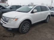 ✅ 2009 Ford Edge Limited • VIN: 2FMDK39C39BA88060 • Lot: 43721007. Listed on IAAI with 215,822 mi. Free auction sales archive from the USA and detailed vehicle history report at DreamBid. Image 17.