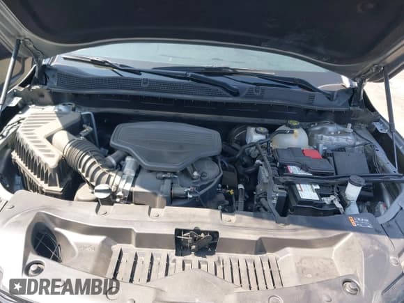 ✅ 2023 Chevrolet Blazer RS • VIN: 3GNKBKRS2PS142637 • Lot: 42452446. Listed on IAAI with 29,572 mi. Free auction sales archive from the USA and detailed vehicle history report at DreamBid. Image 10.