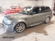 ✅ 2008 Land Rover Range Rover Sport SC • VIN: SALSH23438A186448 • Лот: 43580905. Опубликован ранее на IAAI с пробегом 100 758 миль. Бесплатный доступ к архиву аукционных продаж из США и подробный отчёт об истории автомобиля на DreamBid. Изображение 2.