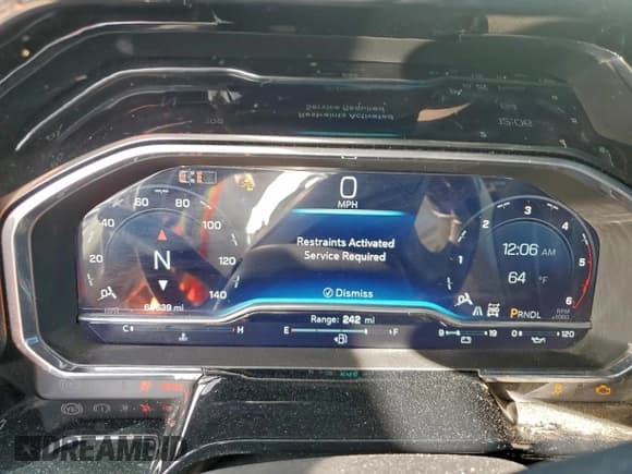 ✅ 2024 Chevrolet Silverado 2500HD LT • VIN: 2GC4YNEY9R1110567 • Лот: 94662155. Опубликован ранее на Copart с пробегом 60 639 миль. Бесплатный доступ к архиву аукционных продаж из США и подробный отчёт об истории автомобиля на DreamBid. Изображение 10.