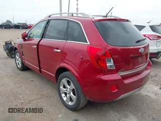 ✅ 2014 Chevrolet Captiva Sport LT • VIN: 3GNAL3EK7ES596688 • Lot: 42525878. Wystawiony na IAAI z przebiegiem 101 841 mil. Bezpłatny archiwum sprzedaży aukcyjnych z USA i szczegółowy raport historii pojazdu na DreamBid. Zdjęcie 3.