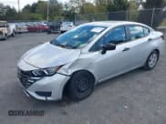 ✅ 2023 Nissan Versa S • VIN: 3N1CN8DV5PL858065 • Лот: 43422851. Опубликован ранее на IAAI с пробегом 47 722 миль. Бесплатный доступ к архиву аукционных продаж из США и подробный отчёт об истории автомобиля на DreamBid. Изображение 17.