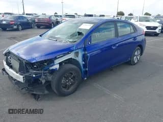 ✅ 2019 Hyundai Ioniq Blue • VIN: KMHC65LC2KU174111 • Lot: 41347358. Wystawiony na IAAI z przebiegiem Nie podano. Bezpłatny archiwum sprzedaży aukcyjnych z USA i szczegółowy raport historii pojazdu na DreamBid. Zdjęcie 2.