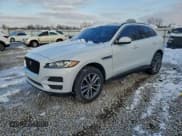 ✅ 2019 Jaguar F-Pace 25t Premium • VIN: SADCJ2FX9KA365823 • Lot: 95404975. Wystawiony na Copart z przebiegiem 119 062 mil. Bezpłatny archiwum sprzedaży aukcyjnych z USA i szczegółowy raport historii pojazdu na DreamBid. Zdjęcie 1.