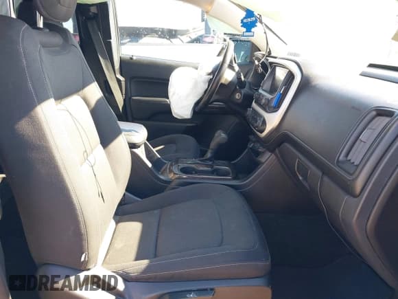 ✅ 2016 GMC Canyon 2WD SLE • VIN: 1GTH5CE36G1180209 • Lot: 41604746. Listed on IAAI with 112,963 mi. Free auction sales archive from the USA and detailed vehicle history report at DreamBid. Image 5.