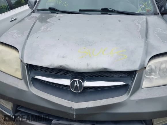 ✅ 2002 Acura MDX • VIN: 2HNYD18292H521245 • Лот: 42375413. Опубликован ранее на IAAI с пробегом Не указан. Бесплатный доступ к архиву аукционных продаж из США и подробный отчёт об истории автомобиля на DreamBid. Изображение 10.