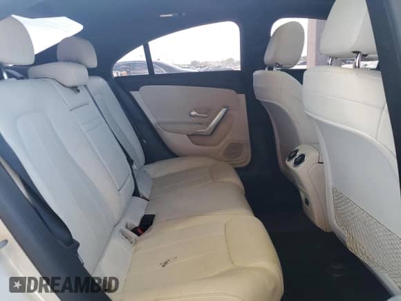 2021 Mercedes-Benz CLA 250 с VIN W1K5J4GB0MN162162, выставлен на аукционе Copart как лот 65848095 с пробегом 91 023 миль миль и Чистый • Clean title. История ставок и продаж доступна на DreamBid. Изображение 10.