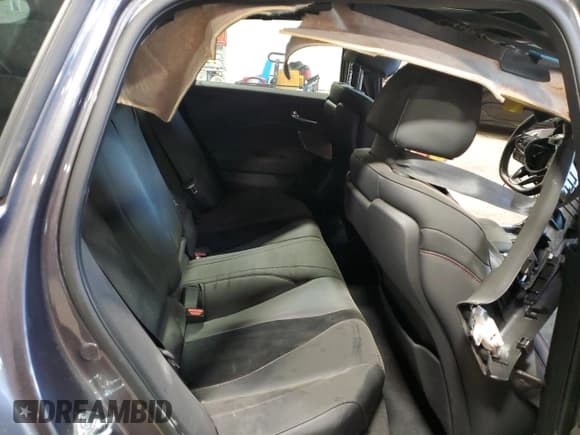 ✅ 2023 Acura TLX w/A-Spec Package • VIN: 19UUB5F54PA001492 • Lot: 69685475. Listed on Copart with Not provided. Free auction sales archive from the USA and detailed vehicle history report at DreamBid. Image 10.