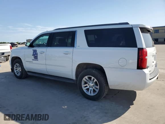 ✅ 2016 Chevrolet Suburban LS • VIN: 1GNSCGKC0GR232868 • Лот: 52762814. Опубликован ранее на Copart с пробегом 80 856 миль. Бесплатный доступ к архиву аукционных продаж из США и подробный отчёт об истории автомобиля на DreamBid. Изображение 2.