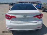 ✅ 2017 Hyundai Sonata Sport • VIN: 5NPE34AFXHH456528 • Лот: 43346910. Опубликован ранее на IAAI с пробегом 124 747 миль. Бесплатный доступ к архиву аукционных продаж из США и подробный отчёт об истории автомобиля на DreamBid. Изображение 16.