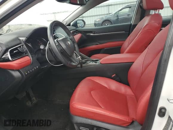 2021 Toyota Camry XSE с VIN 4T1K61BK3MU046072, выставлен на аукционе Copart как лот 67922185 с пробегом 62 978 миль миль и Списание • Salvage title. История ставок и продаж доступна на DreamBid. Изображение 7.