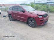✅ 2020 Jeep Grand Cherokee Limited • VIN: 1C4RJFBG9LC422420 • Лот: 42493083. Опубликован ранее на IAAI с пробегом 60 491 миль. Бесплатный доступ к архиву аукционных продаж из США и подробный отчёт об истории автомобиля на DreamBid. Изображение 1.