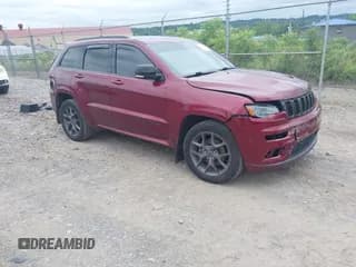 ✅ 2020 Jeep Grand Cherokee Limited • VIN: 1C4RJFBG9LC422420 • Lot: 42493083. Wystawiony na IAAI z przebiegiem 60 491 mil. Bezpłatny archiwum sprzedaży aukcyjnych z USA i szczegółowy raport historii pojazdu na DreamBid. Zdjęcie 1.