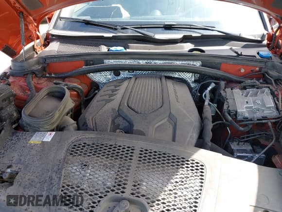 ✅ 2022 Porsche Macan • VIN: WP1AA2A58NLB02500 • Lot: 41814621. Wystawiony na IAAI z przebiegiem 54 765 mil. Bezpłatny archiwum sprzedaży aukcyjnych z USA i szczegółowy raport historii pojazdu na DreamBid. Zdjęcie 10.