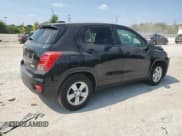 ✅ 2020 Chevrolet Trax LS • VIN: 3GNCJKSB1LL322911 • Lot: 81003565. Listed on Copart with 72,510 mi. Free auction sales archive from the USA and detailed vehicle history report at DreamBid. Image 3.