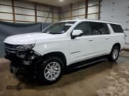 ✅ 2023 Chevrolet Suburban LT • VIN: 1GNSCCKD1PR291784 • Lot: 42632445. Listed on Copart with 65,259 mi. Free auction sales archive from the USA and detailed vehicle history report at DreamBid. Image 1.