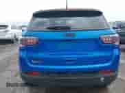 2021 Jeep Compass Latitude with VIN 3C4NJDBB2MT595256, listed as a IAAI auction lot 43058271 with 102,541 mi miles and . Bid and sale history available at DreamBid. Image 16.