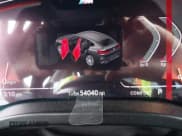 ✅ 2022 BMW X4 xDrive30i • VIN: 5UX33DT06N9M40667 • Lot: 43715611. Listed on IAAI with 54,040 mi. Free auction sales archive from the USA and detailed vehicle history report at DreamBid. Image 7.