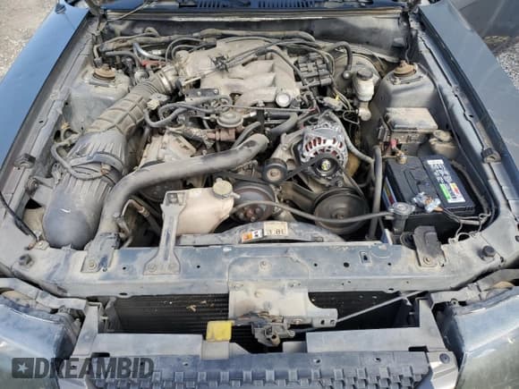 ✅ 2001 Ford Mustang Standard • VIN: 1FAFP40441F157910 • Lot: 85531355. Wystawiony na Copart z przebiegiem 183 972 mil. Bezpłatny archiwum sprzedaży aukcyjnych z USA i szczegółowy raport historii pojazdu na DreamBid. Zdjęcie 11.