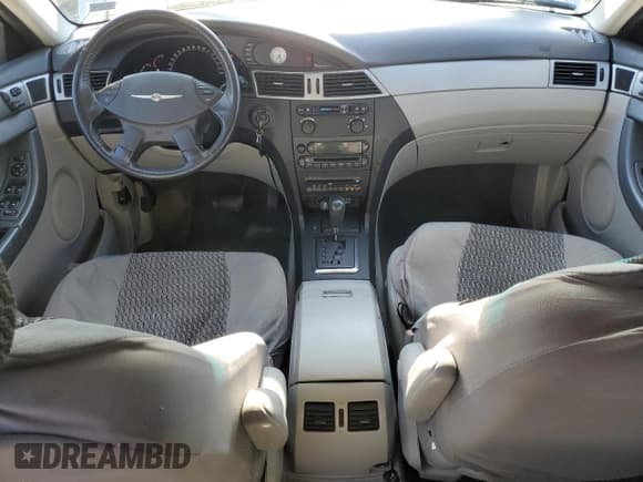 ✅ 2007 Chrysler Pacifica • VIN: 2A8GF48XX7R297289 • Lot: 47428785. Listed on Copart with 111,712 mi. Free auction sales archive from the USA and detailed vehicle history report at DreamBid. Image 8.
