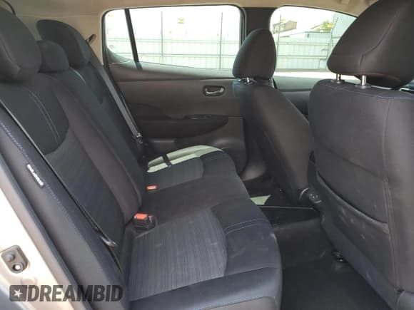 ✅ 2021 Nissan LEAF S • VIN: 1N4AZ1BV7MC556941 • Лот: 63136645. Опубликован ранее на Copart с пробегом 50 657 миль. Бесплатный доступ к архиву аукционных продаж из США и подробный отчёт об истории автомобиля на DreamBid. Изображение 10.