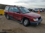 ✅ 1999 Subaru Forester L • VIN: JF1SF6353XH702641 • Lot: 82733925. Wystawiony na Copart z przebiegiem 206 684 mil. Bezpłatny archiwum sprzedaży aukcyjnych z USA i szczegółowy raport historii pojazdu na DreamBid. Zdjęcie 4.