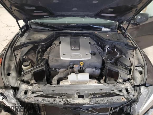 ✅ 2015 Infiniti Q50 Premium • VIN: JN1BV7AR5FM390002 • Lot: 82392175. Listed on Copart with 136,096 mi. Free auction sales archive from the USA and detailed vehicle history report at DreamBid. Image 11.